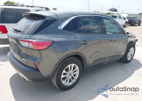 2020 Ford Escape Se from USA, damaged, VIN 1FMCU0G66LUB41191